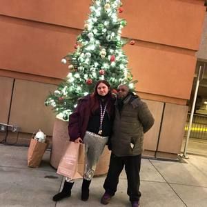 Meet your Posher, Chrissy